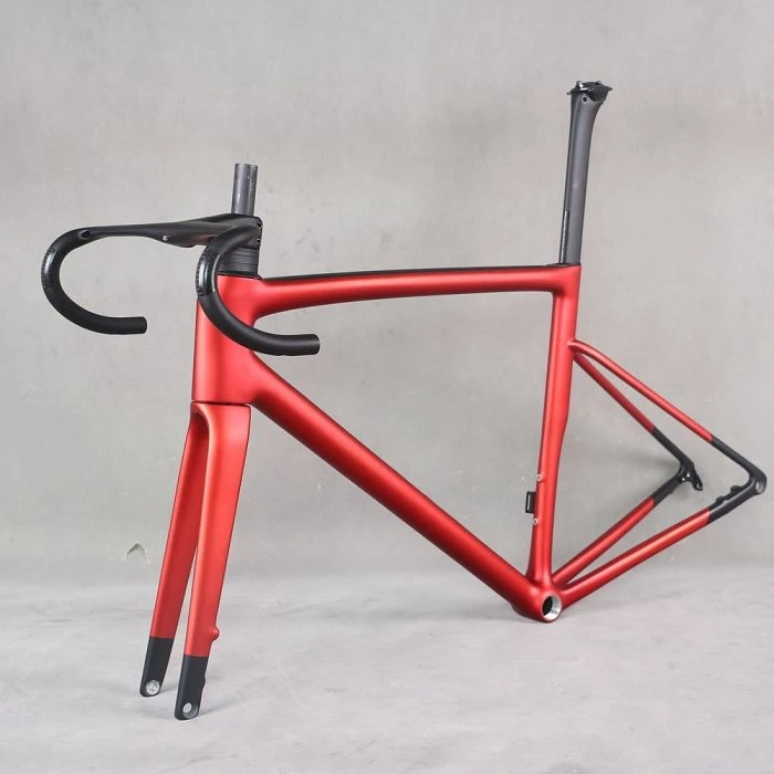 Classic Road Bike Frame (5)
