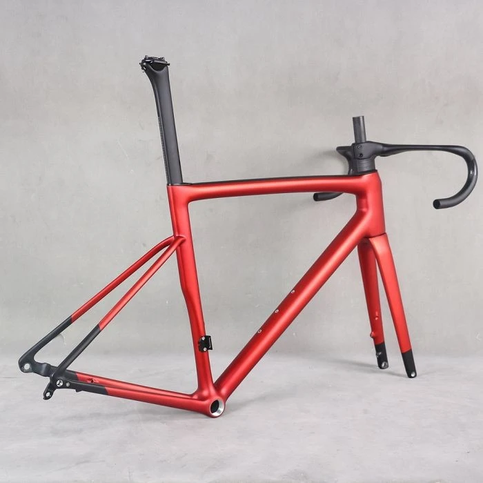 Classic Road Bike Frame (7)