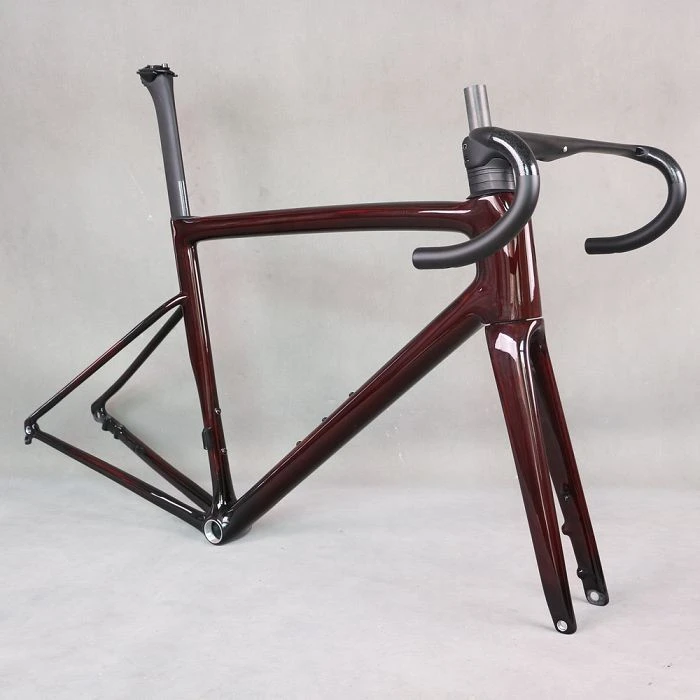 Lightest Road Bike Frame (3)