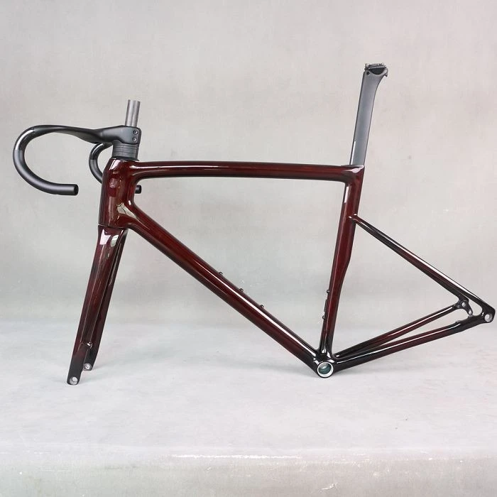 Lightest Road Bike Frame (4)