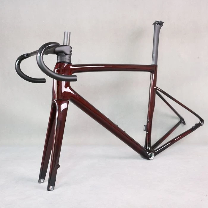 Lightest Road Bike Frame (5)